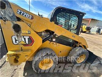 CAT 272D3 C3H2 Мини-погрузчики