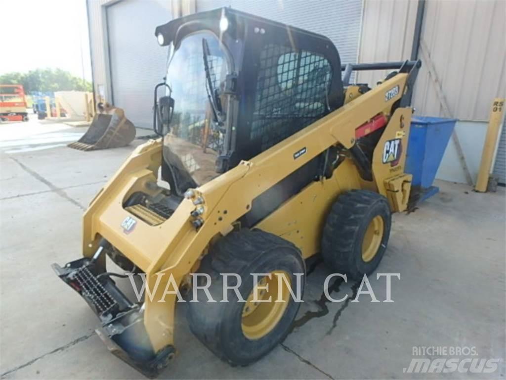 CAT 272D3 C3H2 Мини-погрузчики