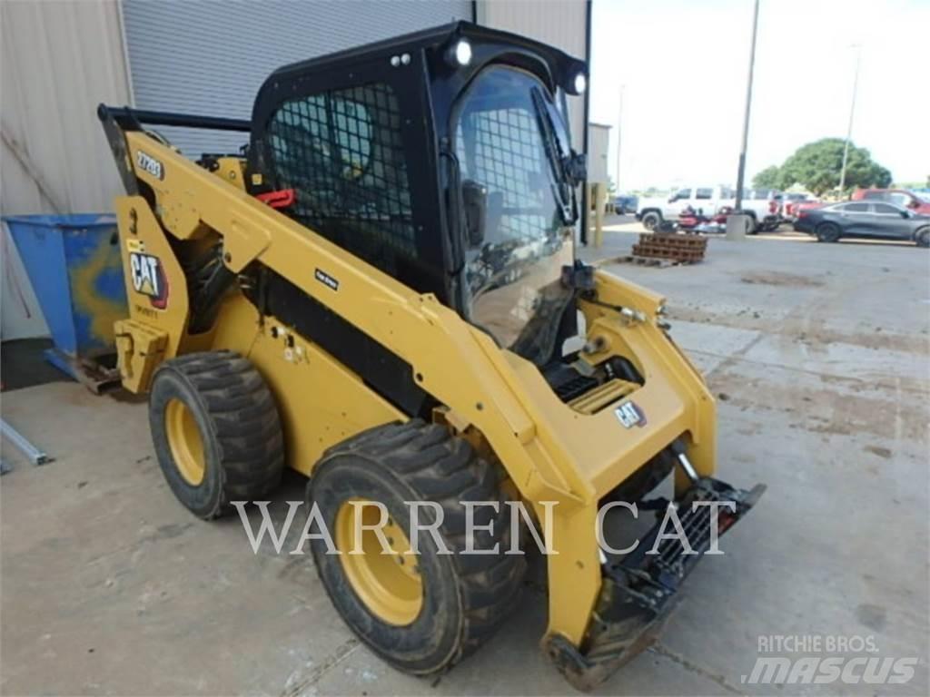 CAT 272D3 C3H2 Мини-погрузчики