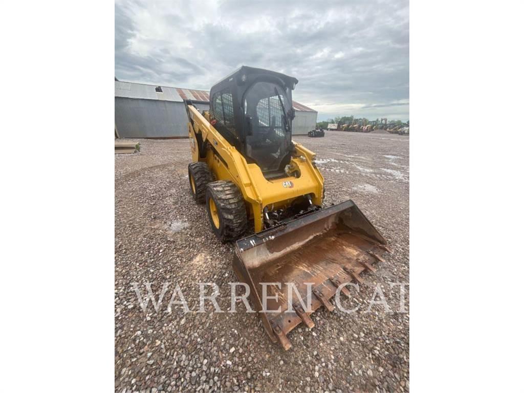 CAT 272D3 C3H3 Мини-погрузчики