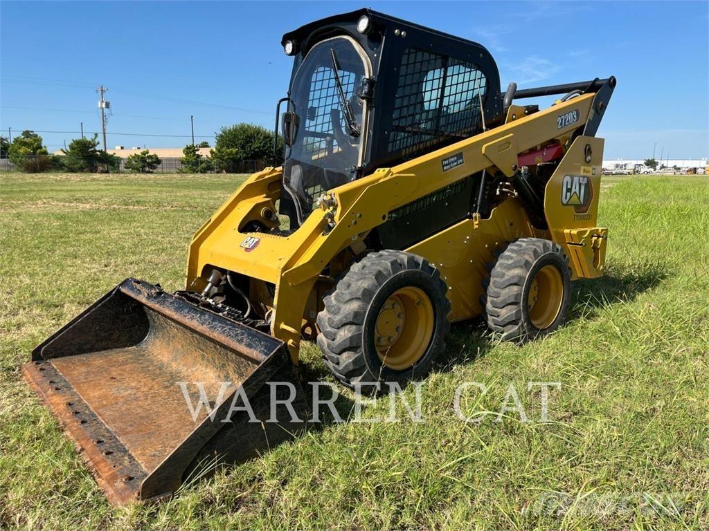 CAT 272D3 C3H3 Мини-погрузчики