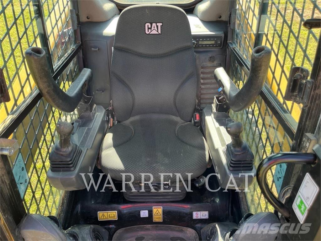 CAT 272D3 C3H3 Мини-погрузчики