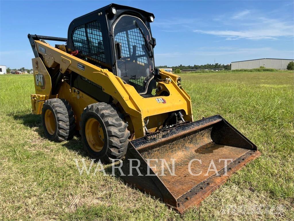 CAT 272D3 C3H3 Мини-погрузчики