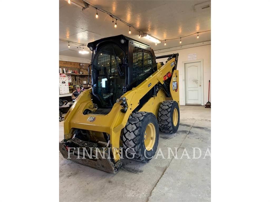 CAT 272D3 XE Мини-погрузчики