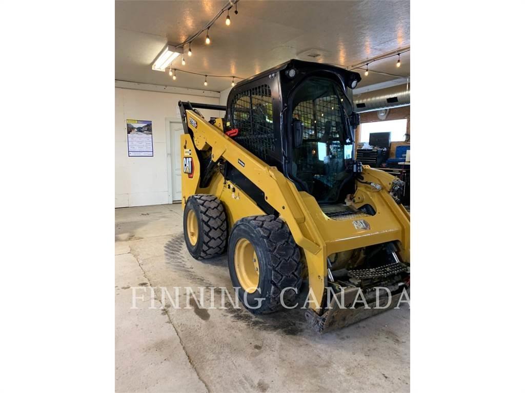CAT 272D3 XE Мини-погрузчики