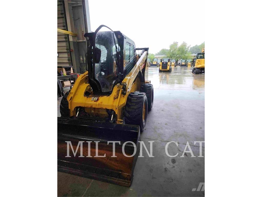 CAT 272D3 XHP Мини-погрузчики