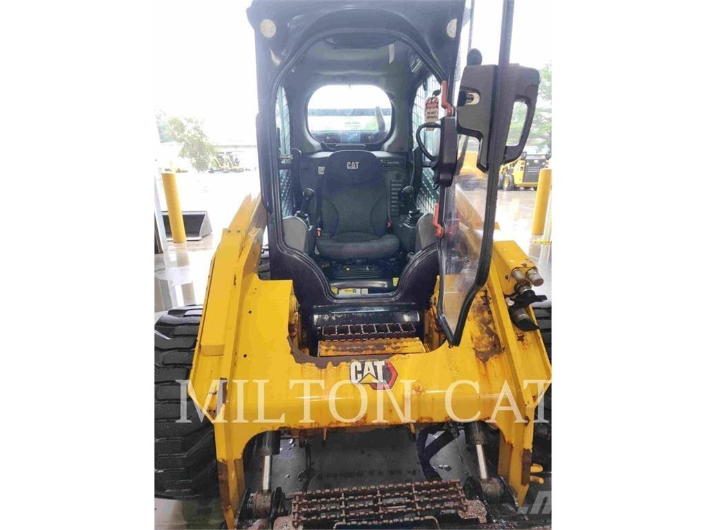 CAT 272D3 XHP Мини-погрузчики