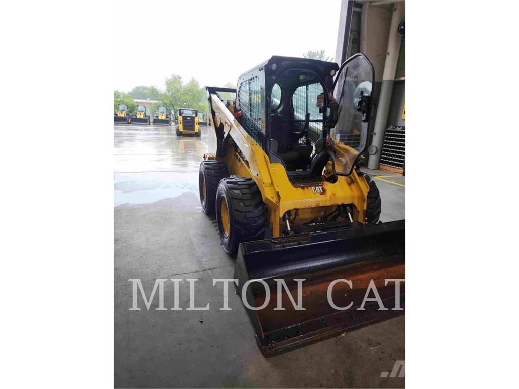 CAT 272D3 XHP Мини-погрузчики