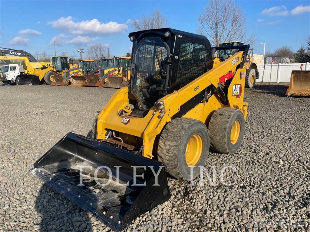 CAT 272D3XE Мини-погрузчики