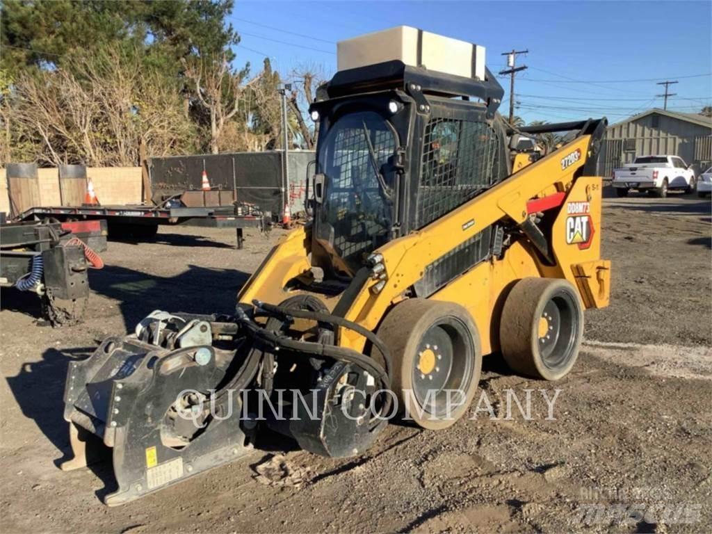 CAT 272D3XE Мини-погрузчики