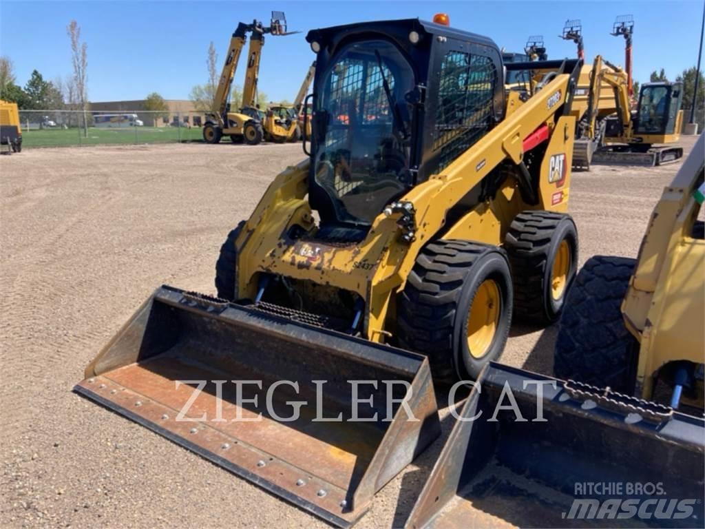 CAT 272D3XE Мини-погрузчики