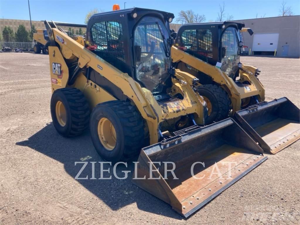 CAT 272D3XE Мини-погрузчики