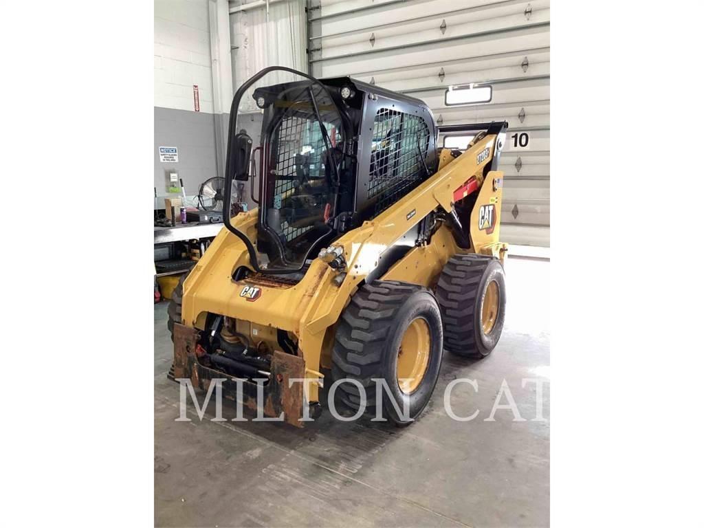 CAT 272D3XE Мини-погрузчики
