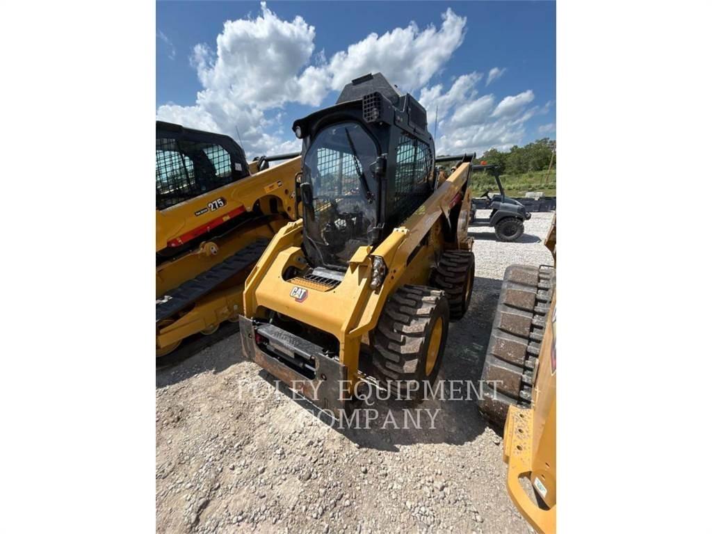 CAT 272D3XPS2C Мини-погрузчики