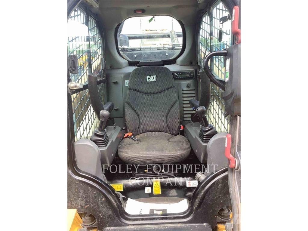 CAT 272D3XPS2C Мини-погрузчики
