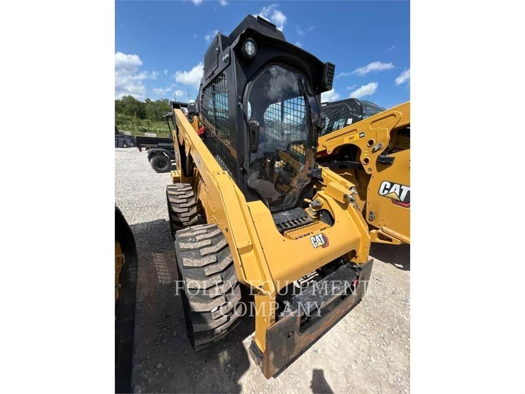 CAT 272D3XPS2C Мини-погрузчики