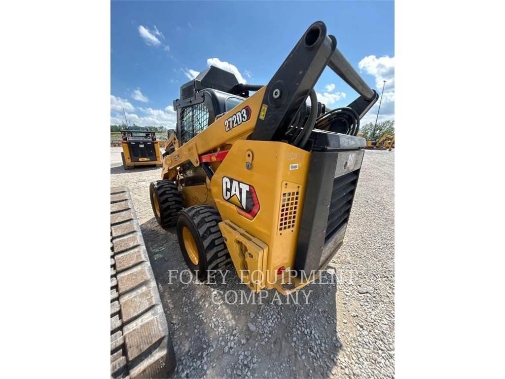 CAT 272D3XPS2C Мини-погрузчики