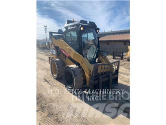 CAT 272DXHP Мини-погрузчики