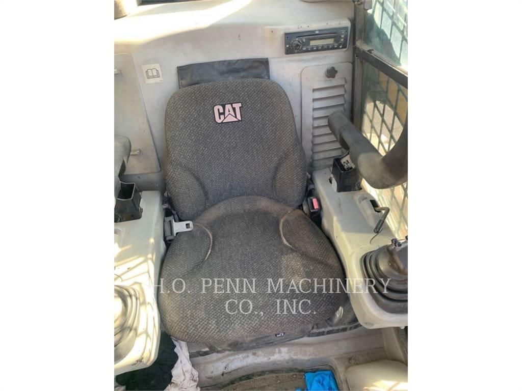CAT 272DXHP Мини-погрузчики