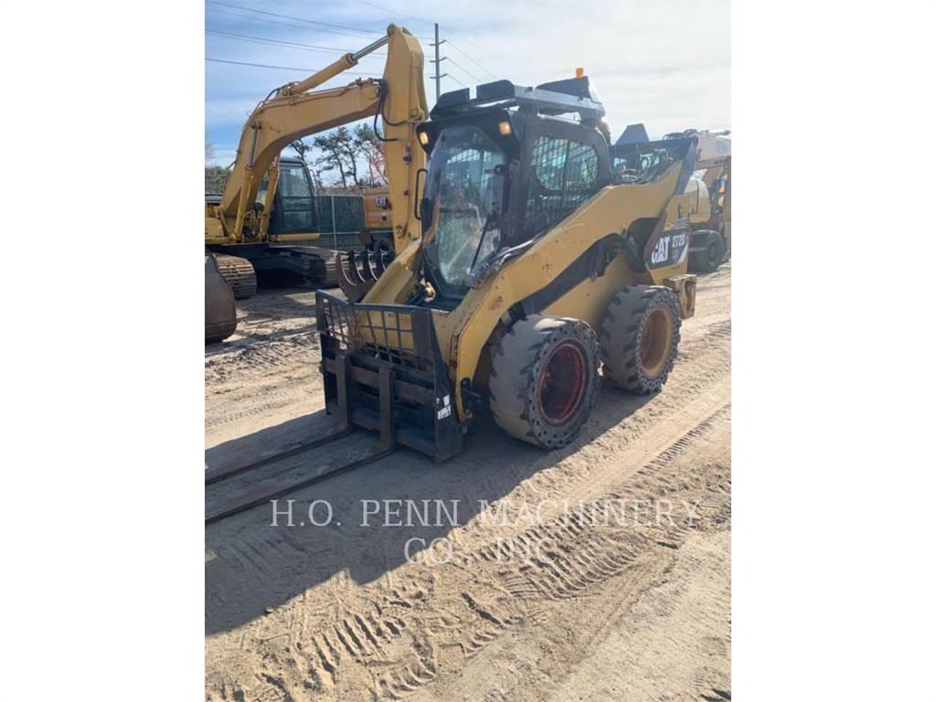 CAT 272DXHP Мини-погрузчики