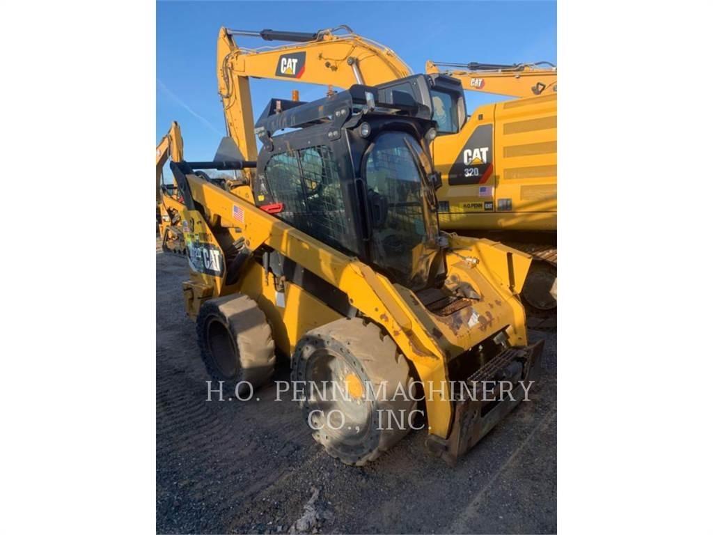 CAT 272DXHP Мини-погрузчики