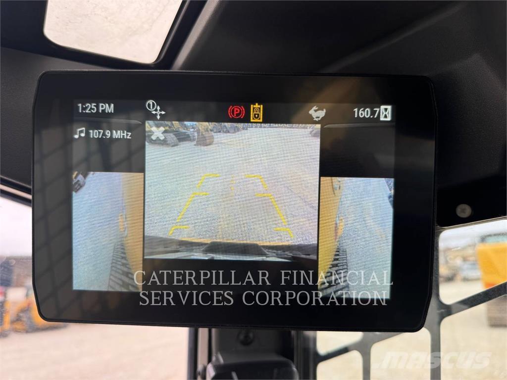 CAT 27505 Гусеничные фронтальные погрузчики