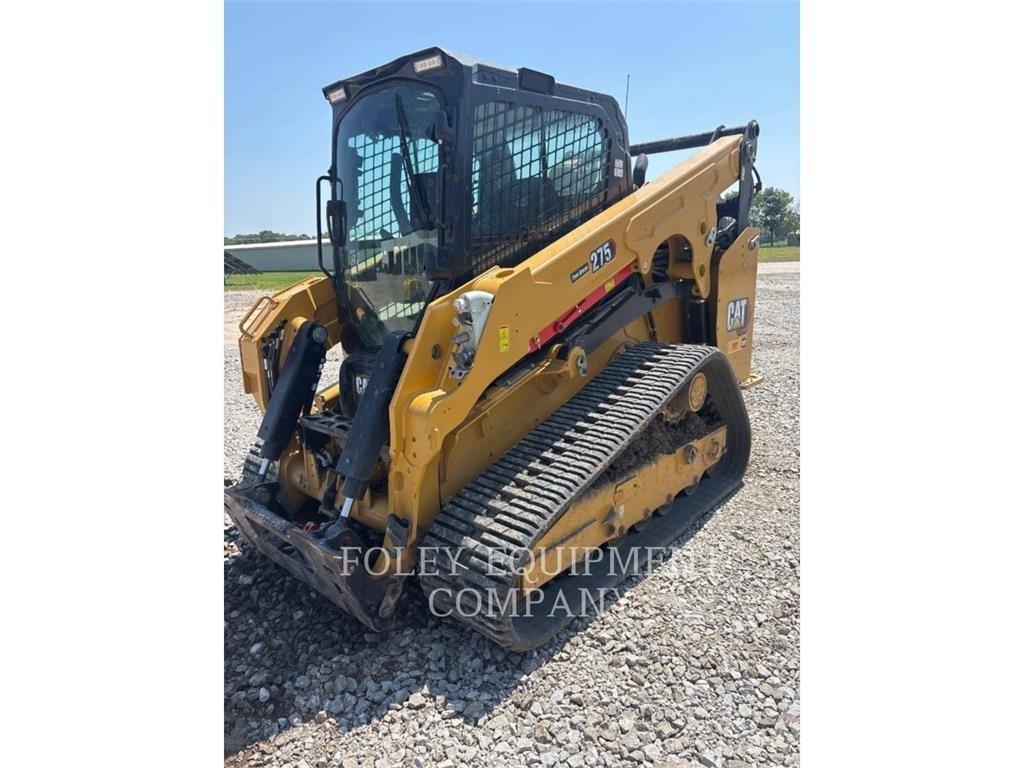 CAT 27505SC Мини-погрузчики