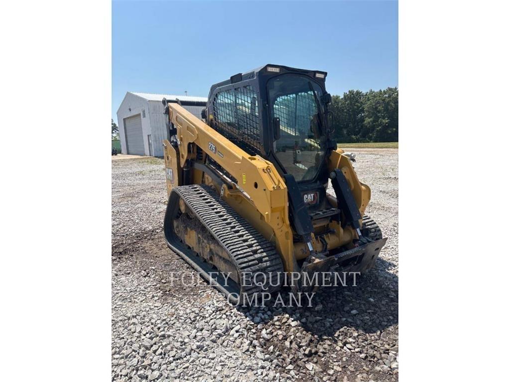 CAT 27505SC Мини-погрузчики