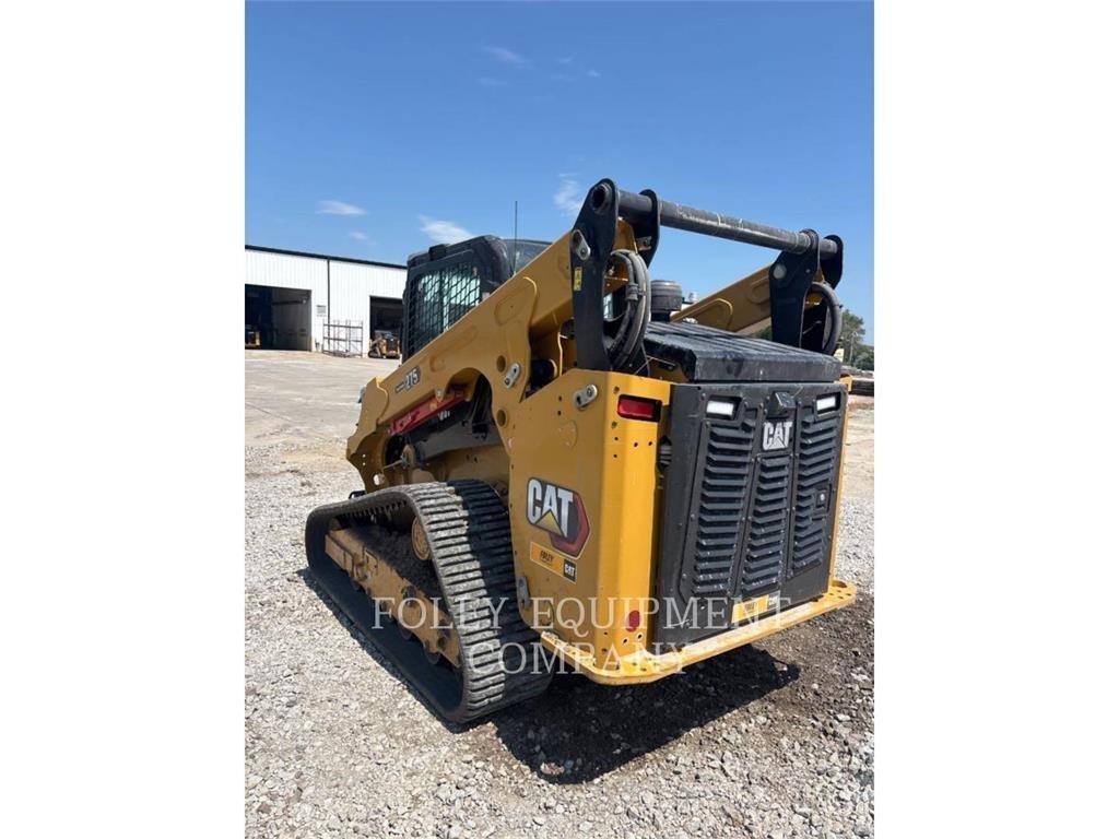 CAT 27505SC Мини-погрузчики