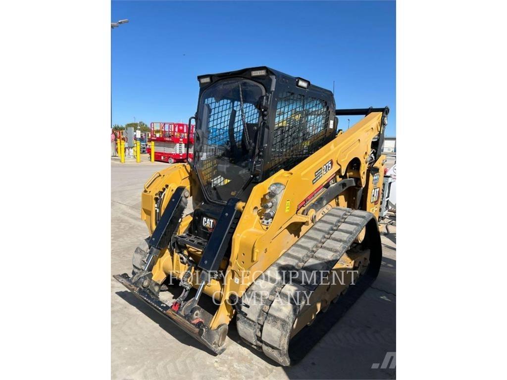 CAT 27505XC Мини-погрузчики