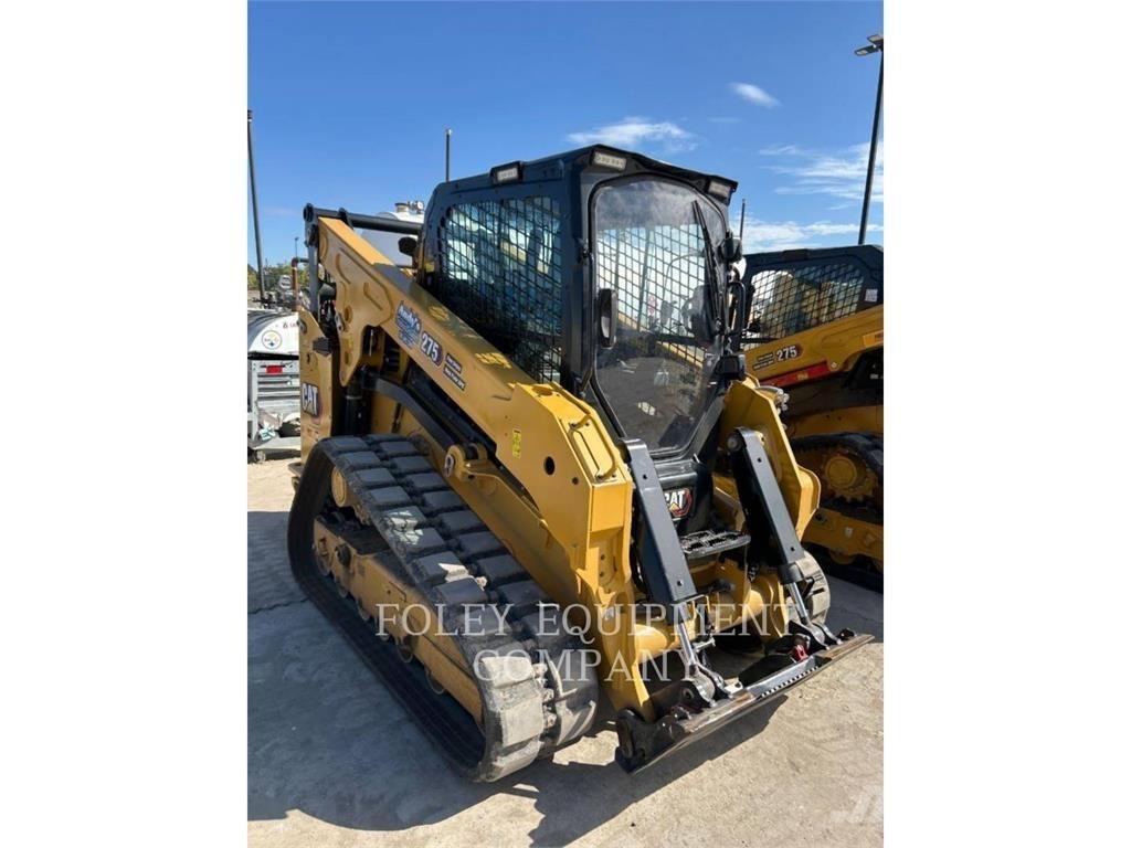 CAT 27505XC Мини-погрузчики