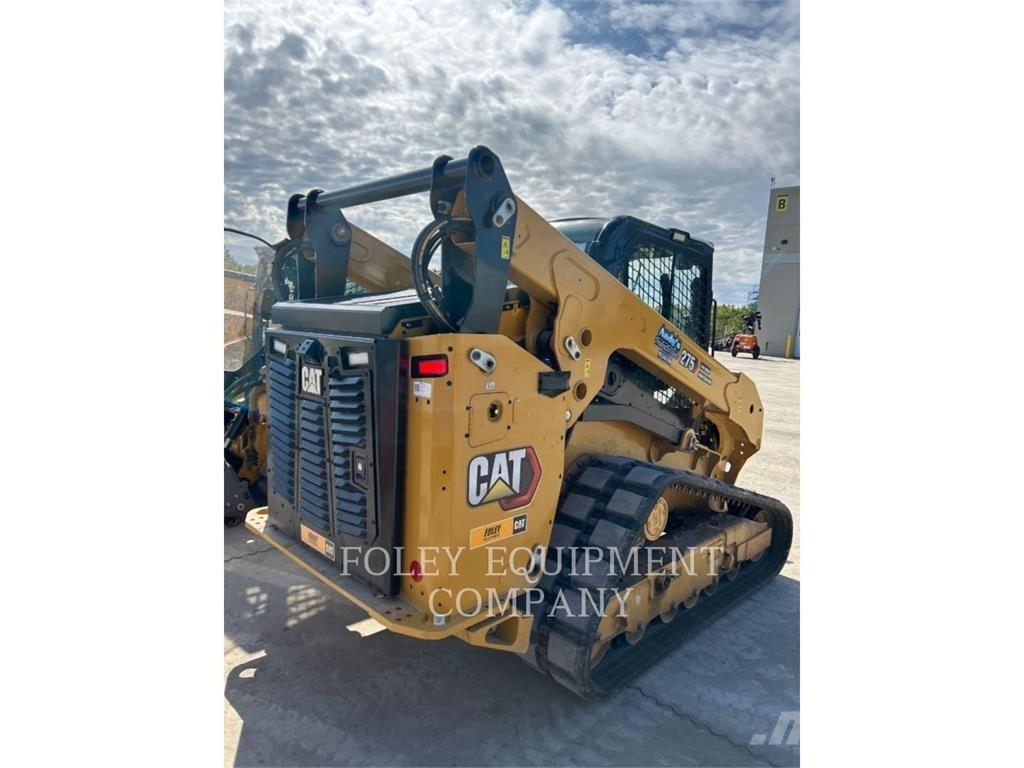 CAT 27505XC Мини-погрузчики