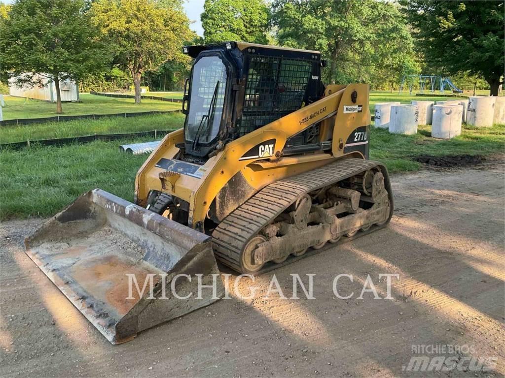 CAT 277B A Мини-погрузчики