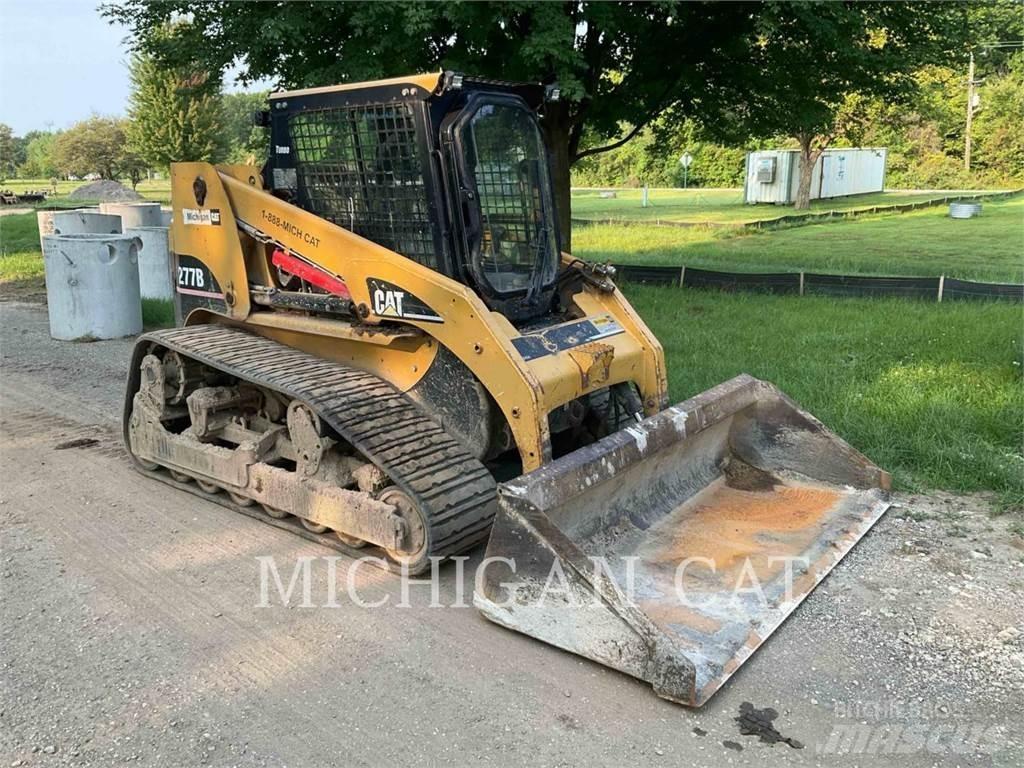 CAT 277B A Мини-погрузчики