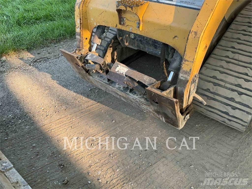 CAT 277B A Мини-погрузчики