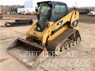 CAT 277C Гусеничные фронтальные погрузчики