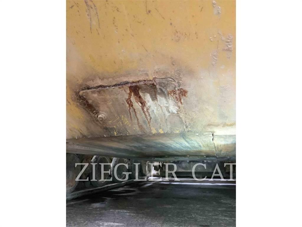 CAT 277C Гусеничные фронтальные погрузчики