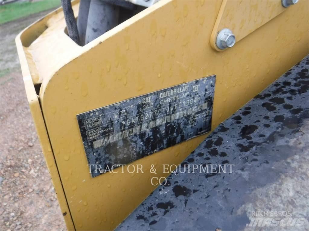 CAT 277C Мини-погрузчики
