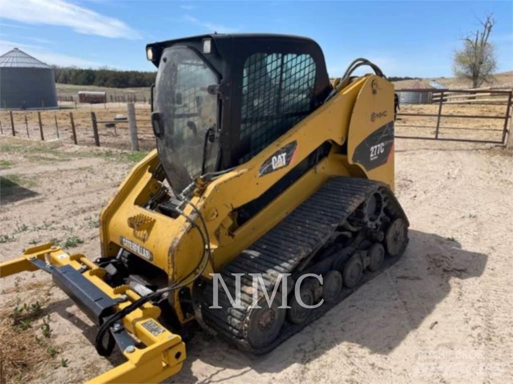 CAT 277C Мини-погрузчики