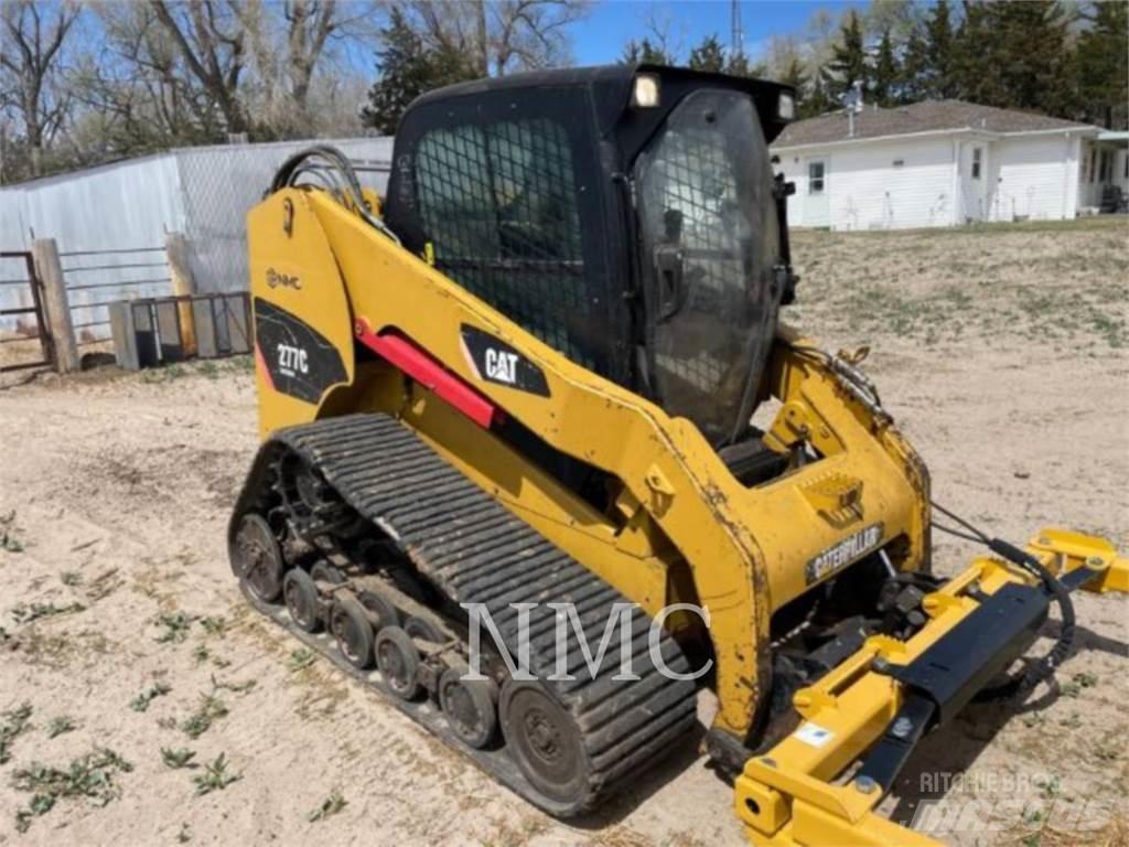 CAT 277C Мини-погрузчики