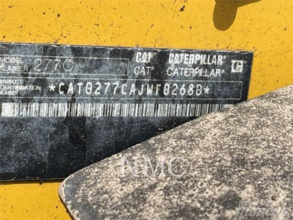 CAT 277C Мини-погрузчики