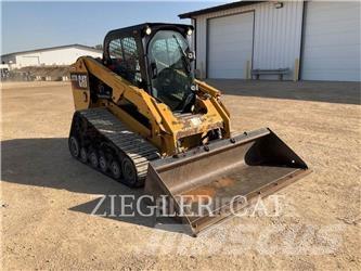 CAT 277D Гусеничные фронтальные погрузчики
