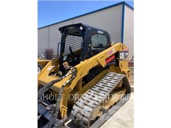 CAT 279 HF Мини-погрузчики