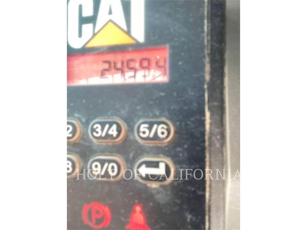 CAT 279 HF Мини-погрузчики