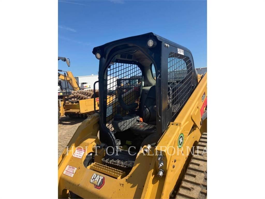 CAT 279 HF Мини-погрузчики