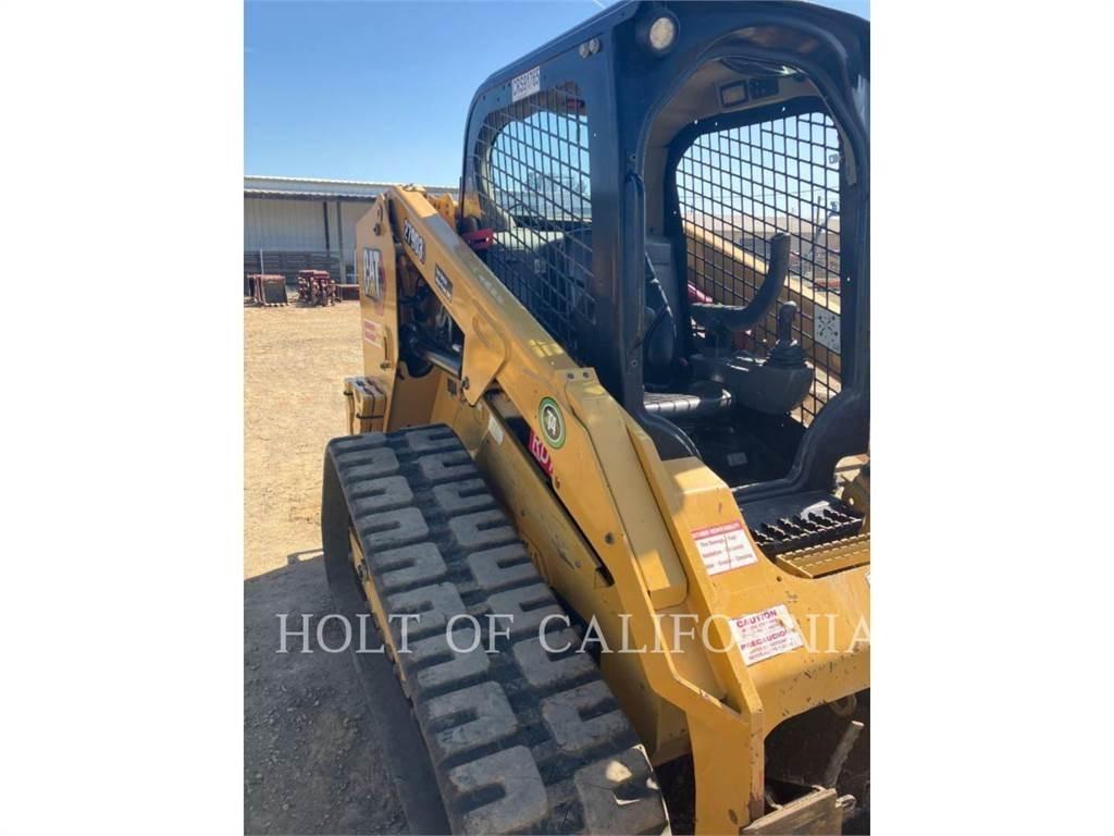 CAT 279 HF Мини-погрузчики