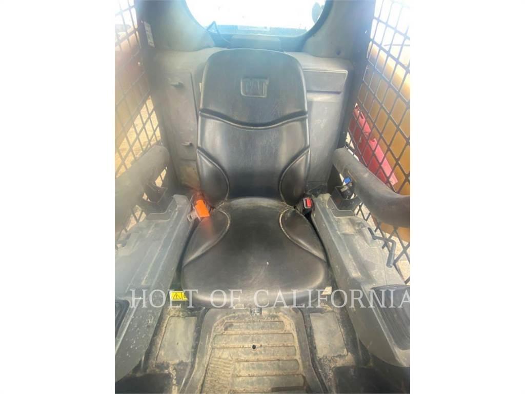 CAT 279 HF Мини-погрузчики