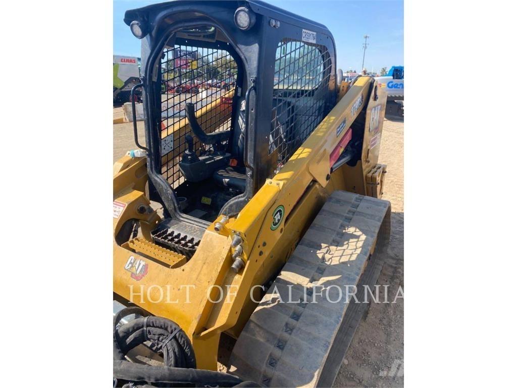 CAT 279 HF Мини-погрузчики