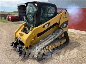 CAT 279C Мини-погрузчики