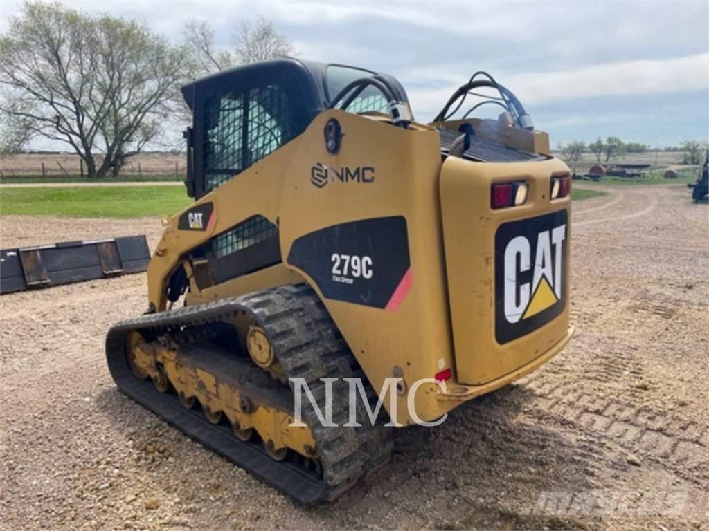 CAT 279C Мини-погрузчики
